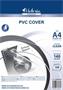 Front cover, A4, 140 micron, VICTORIA OFFICE, clear